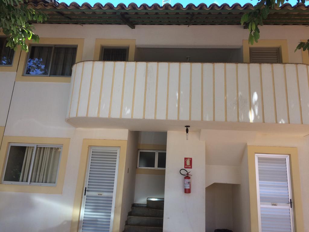 Apartamento קאלדס נובאס מראה חיצוני תמונה